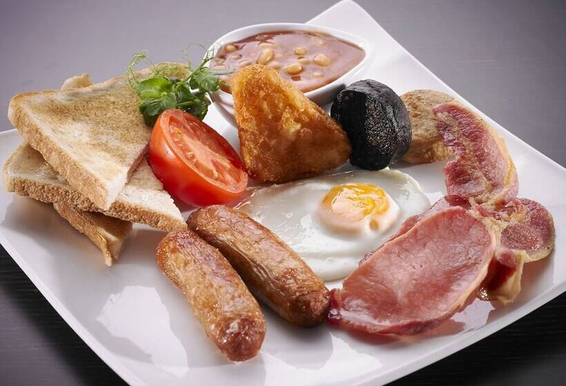 בית מלון כפרי Temple Bar