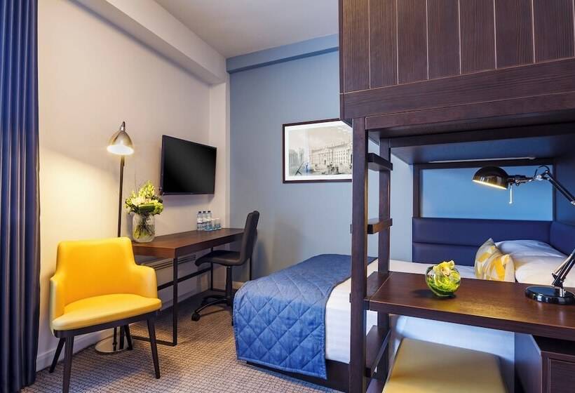 בית מלון כפרי Temple Bar