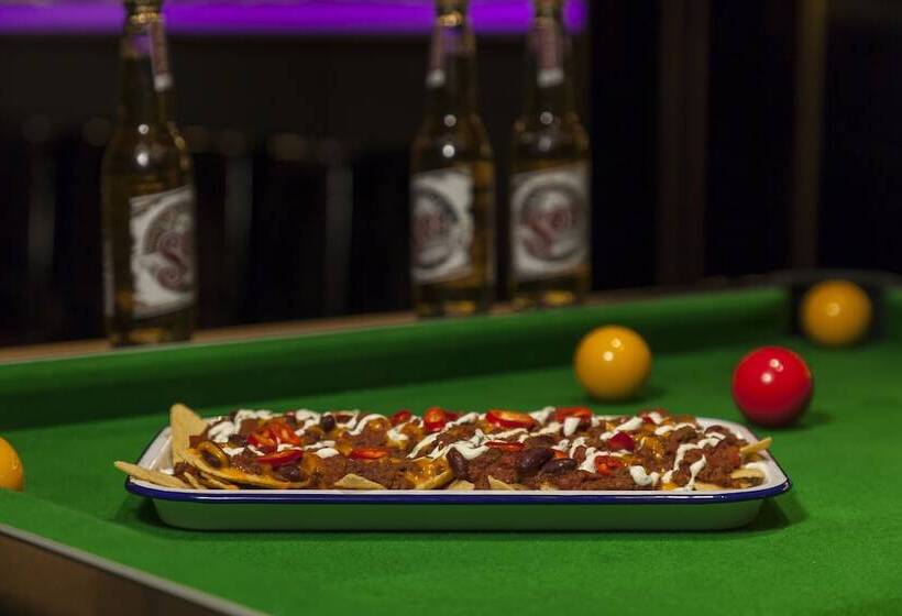 בית מלון כפרי Temple Bar