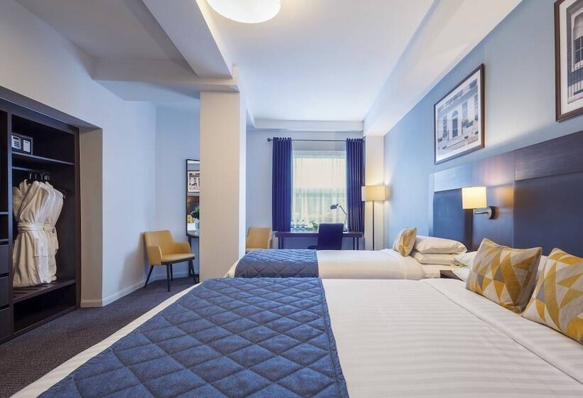 בית מלון כפרי Temple Bar