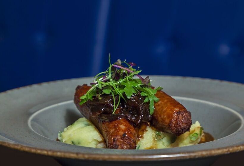 בית מלון כפרי Temple Bar