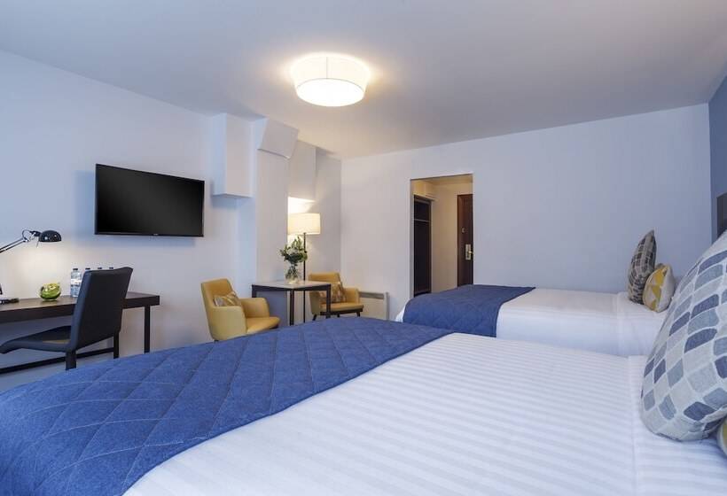 בית מלון כפרי Temple Bar