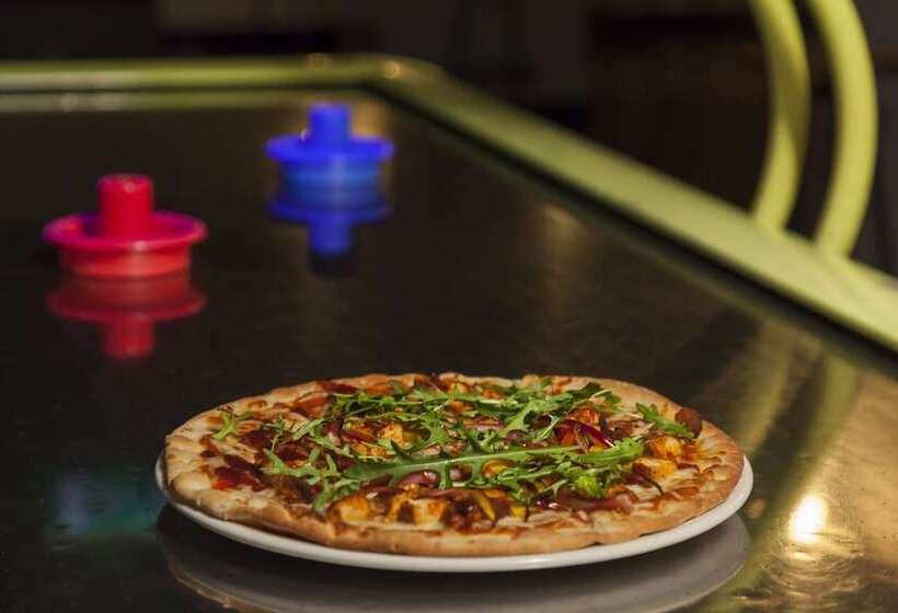 בית מלון כפרי Temple Bar