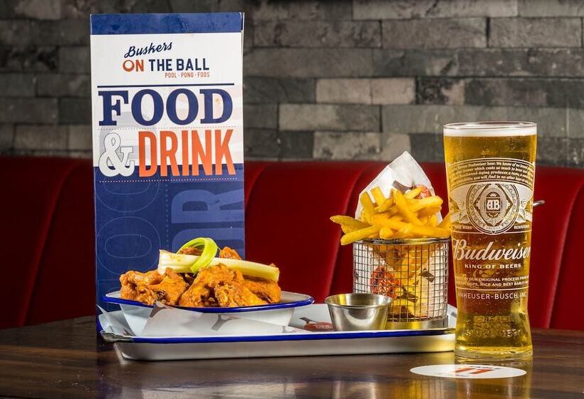 בית מלון כפרי Temple Bar