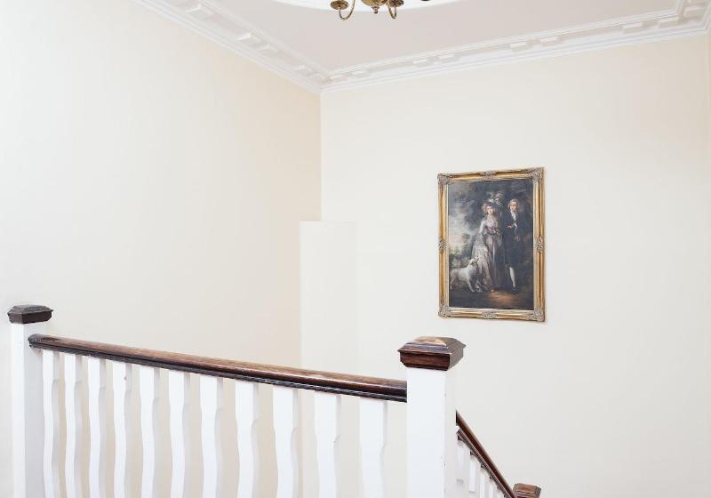 酒店 The Angel Posting House & Livery