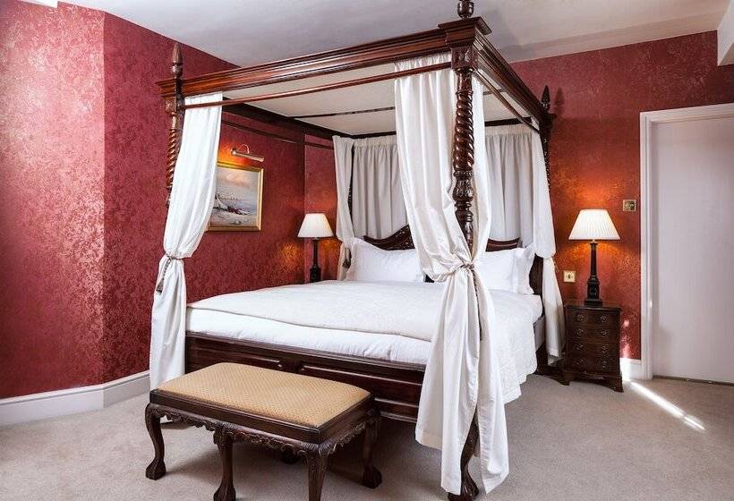 酒店 The Angel Posting House & Livery