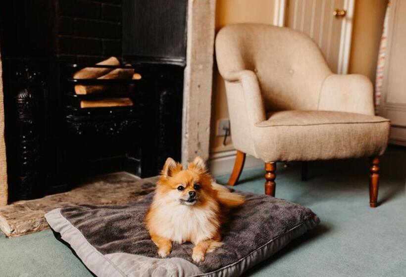 Отель The Boar's Head