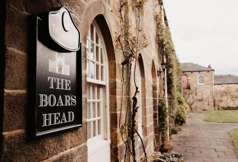 Отель The Boar's Head