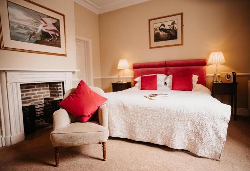 Отель The Boar's Head