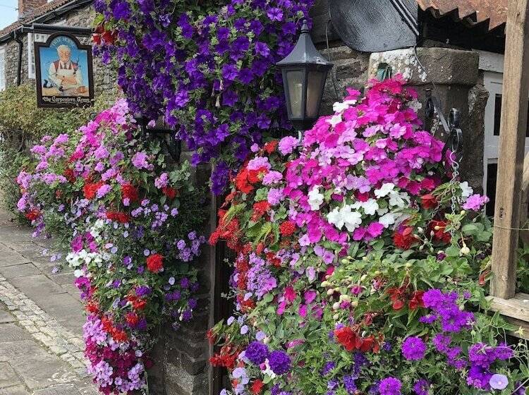 בית מלון כפרי The Carpenters Arms