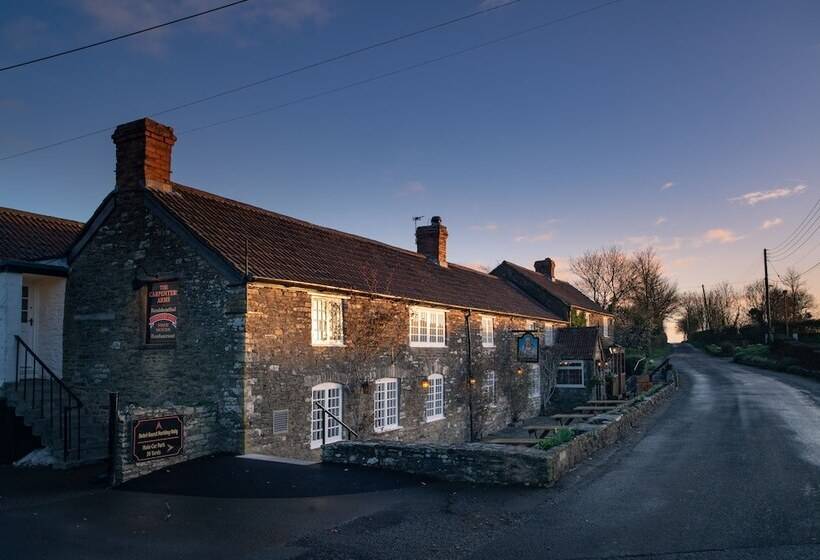 בית מלון כפרי The Carpenters Arms