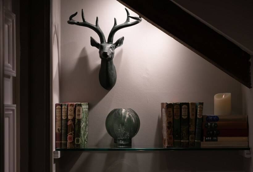 בית מלון כפרי The Carpenters Arms