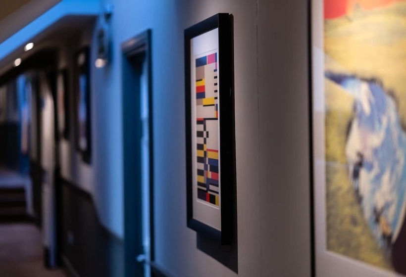 בית מלון כפרי The Carpenters Arms