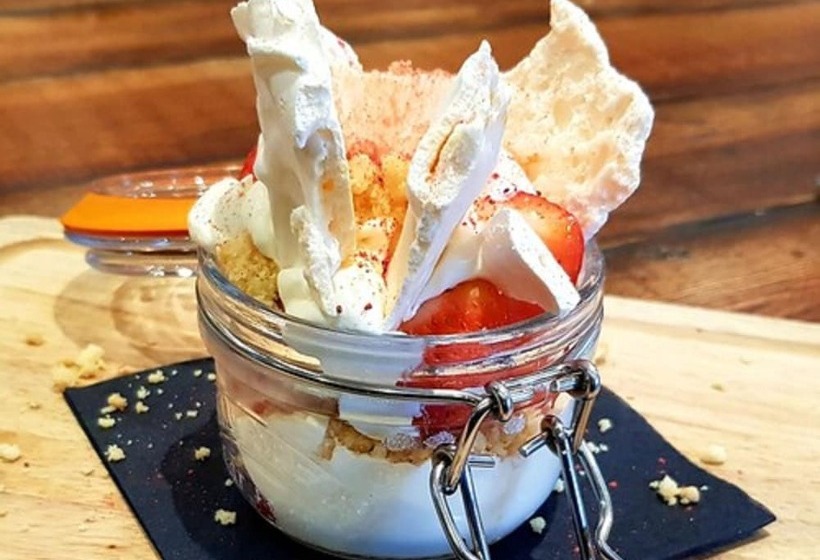 בית מלון כפרי The Carpenters Arms