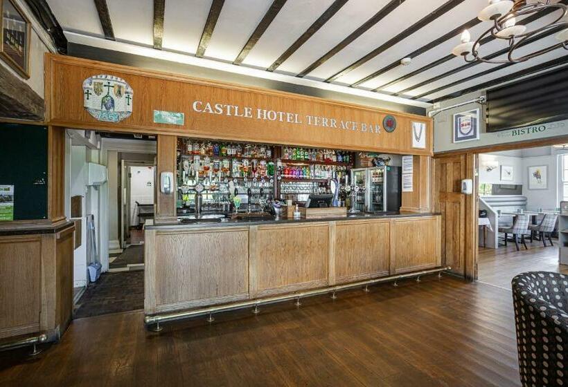 The Castle Of Brecon Hotel, Brecon, Powys