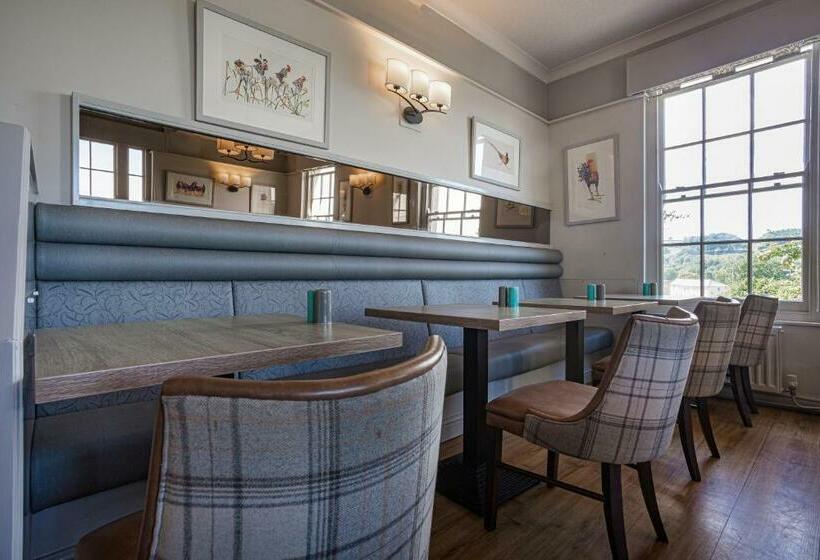 The Castle Of Brecon Hotel, Brecon, Powys