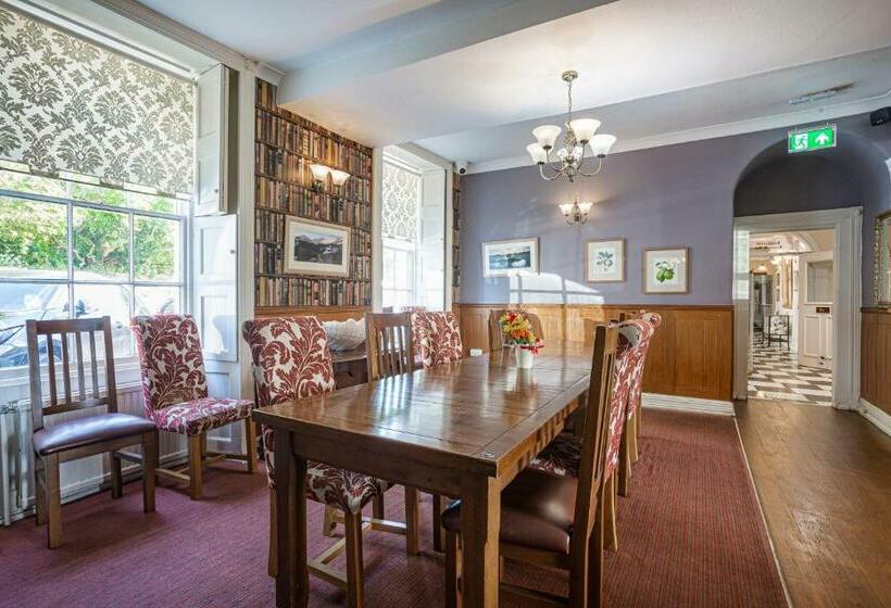 The Castle Of Brecon Hotel, Brecon, Powys