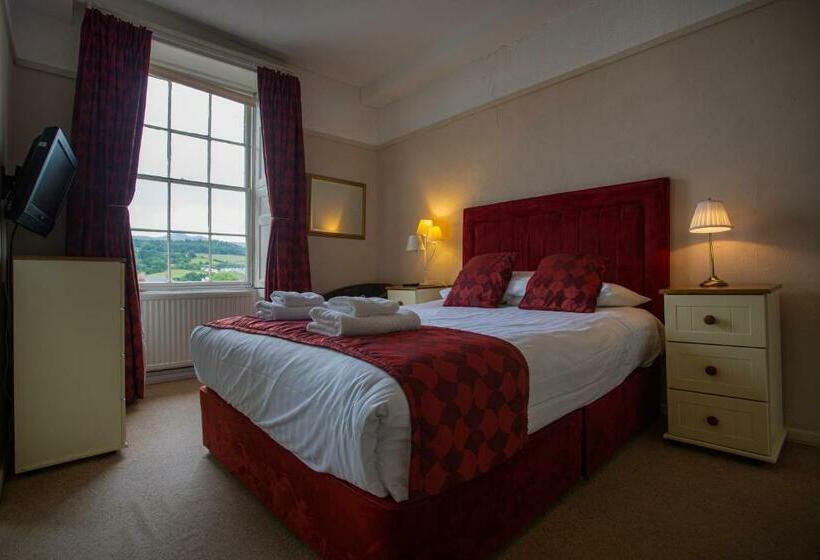 The Castle Of Brecon Hotel, Brecon, Powys