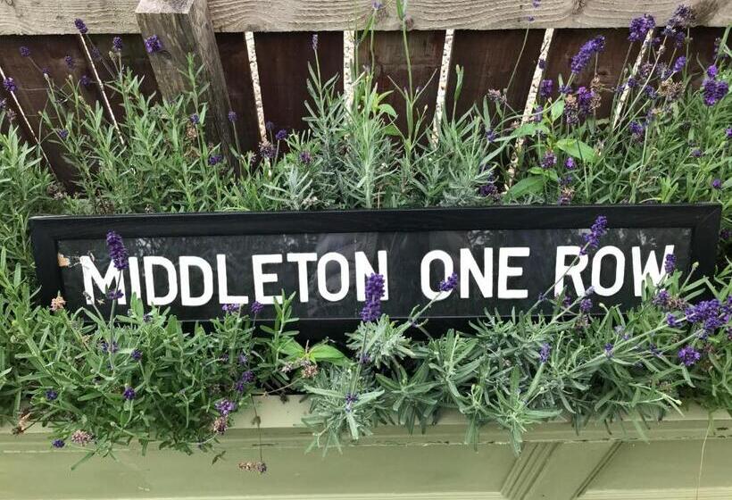 호텔 The Devonport