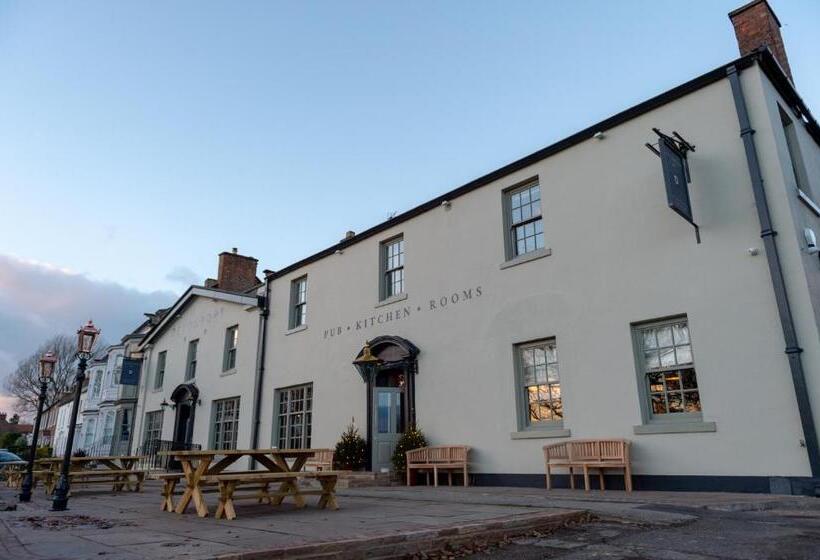 호텔 The Devonport