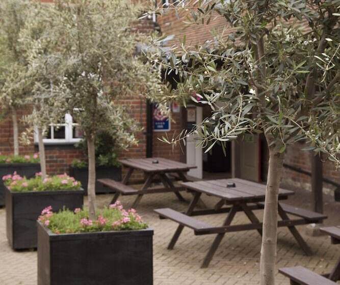 ホテル The Dog & Bear