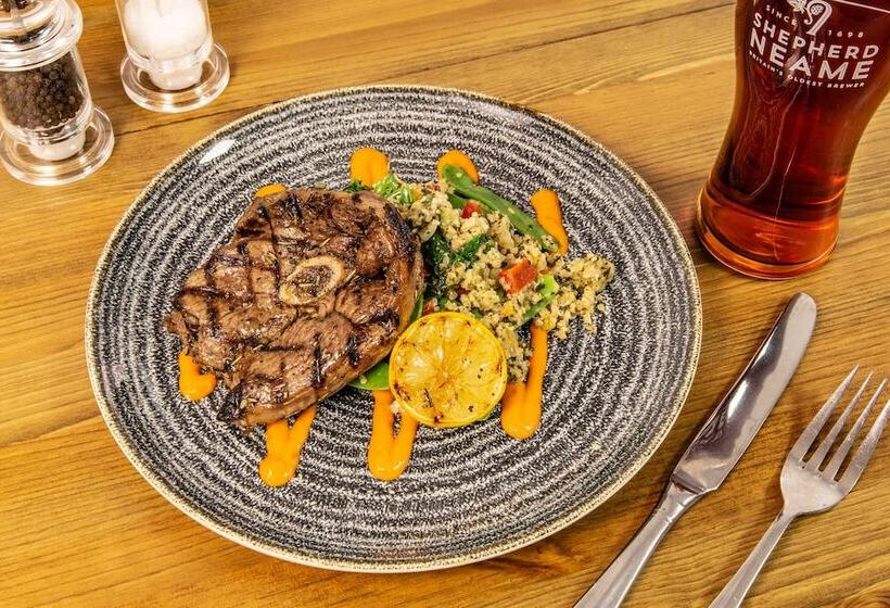 ホテル The Dog & Bear