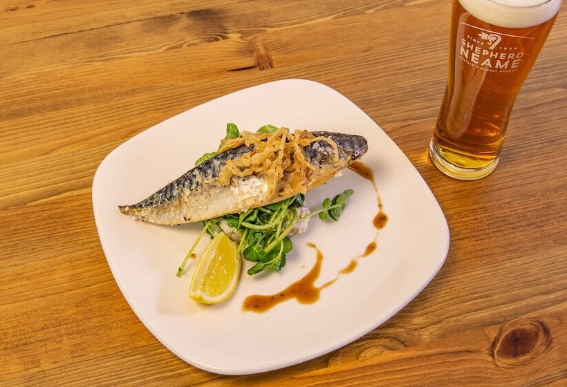 ホテル The Dog & Bear