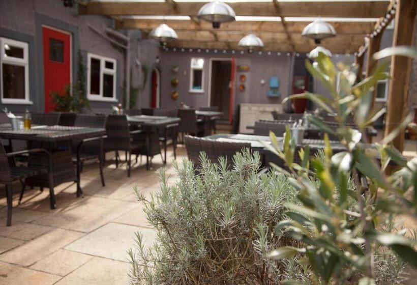 בית מלון כפרי The First Hurdle Guest House