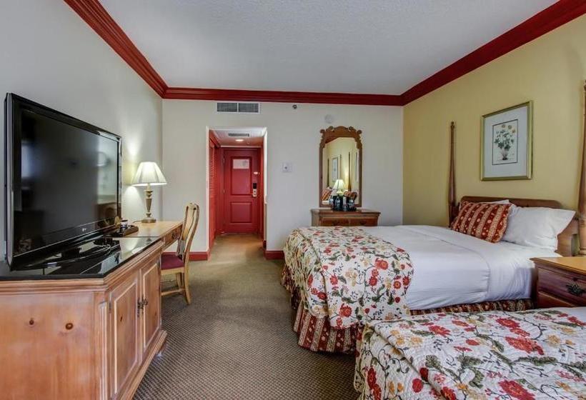 فندق The Founders Inn And Spa Tapestry Collection By Hilton