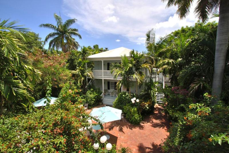 בית מלון כפרי The Gardens