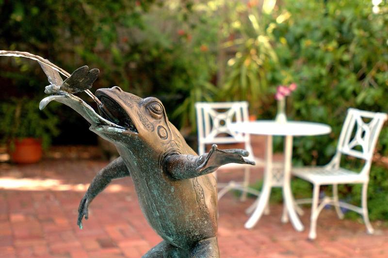 בית מלון כפרי The Gardens