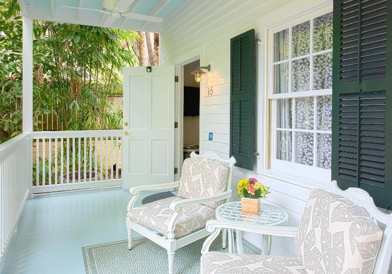 בית מלון כפרי The Gardens