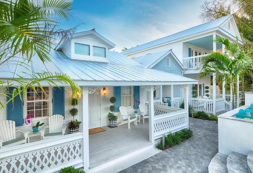 בית מלון כפרי The Gardens