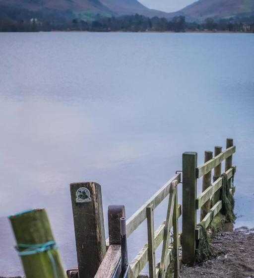 בית מלון כפרי The Grand At Grasmere