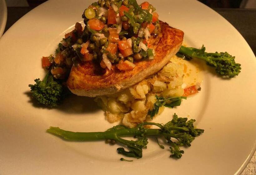 فندق The Griffin Llyswen