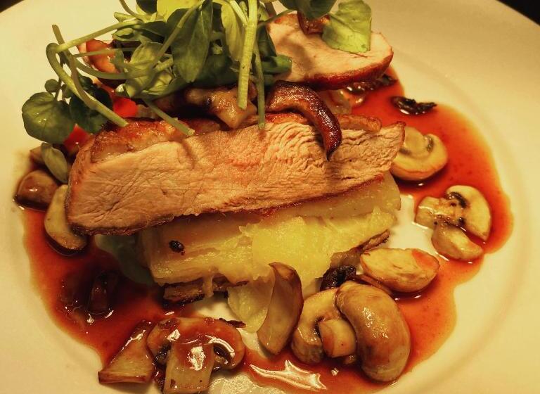 فندق The Griffin Llyswen