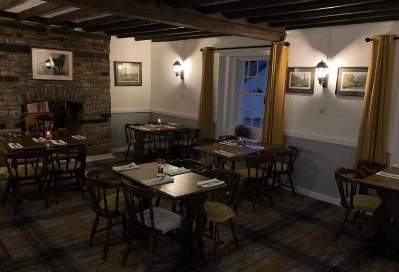 فندق The Griffin Llyswen