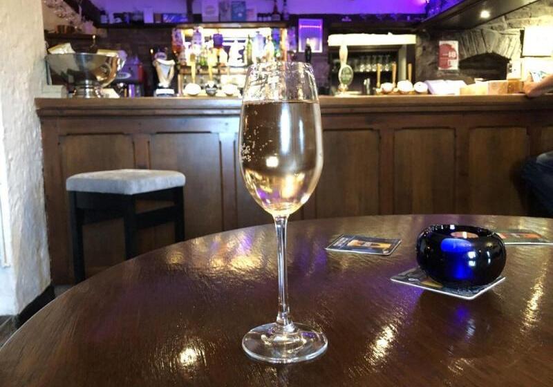 فندق The Griffin Llyswen