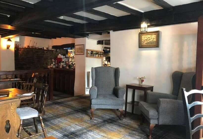 فندق The Griffin Llyswen