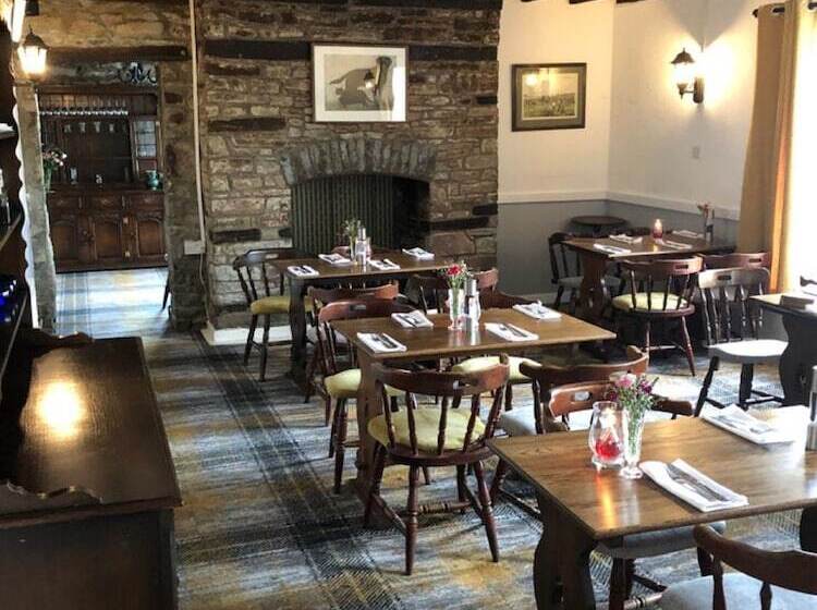 فندق The Griffin Llyswen