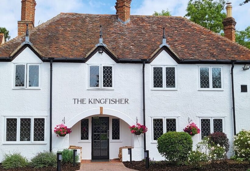 Отель The Kingfisher