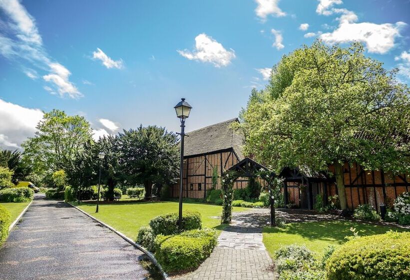 Отель The Kingfisher