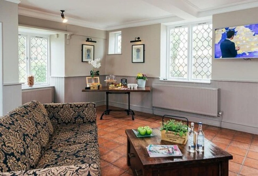 فندق The Kingfisher