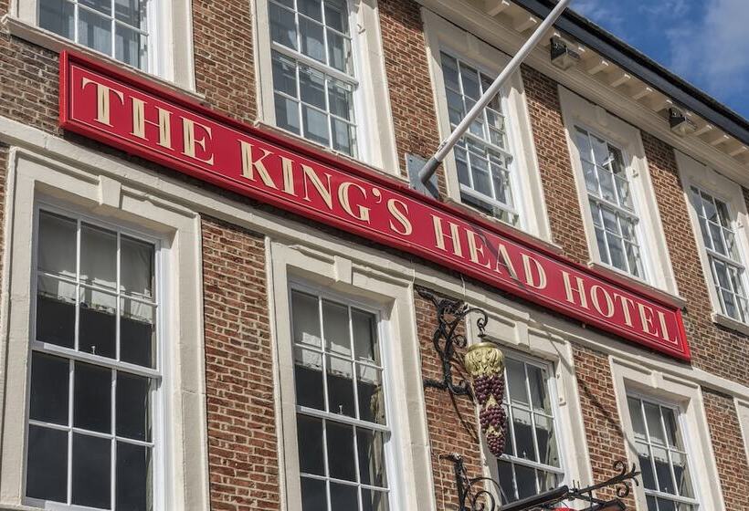 The Kings Head Hotel, Richmond, North Yorkshire
