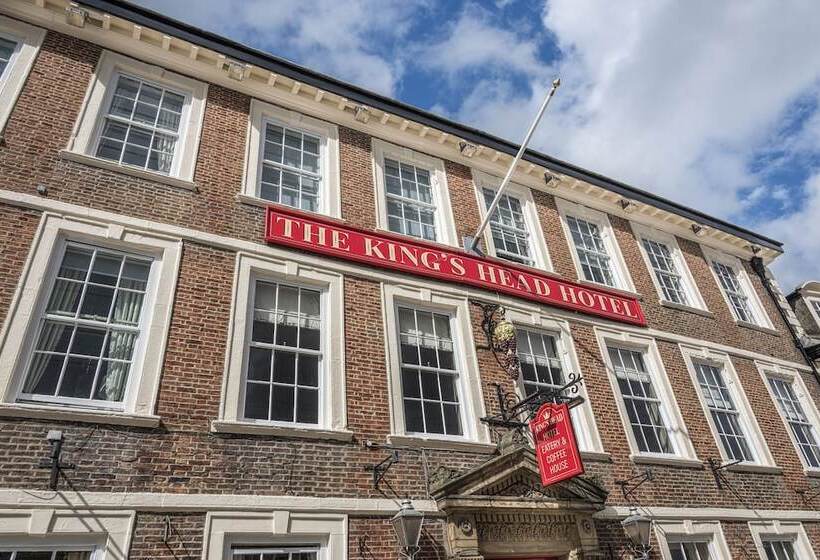 The Kings Head Hotel, Richmond, North Yorkshire