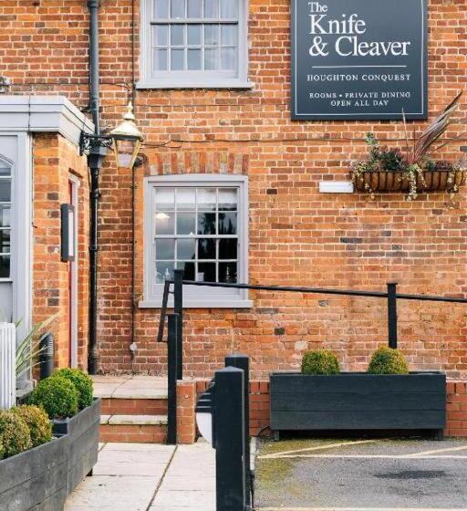 호텔 The Knife & Cleaver