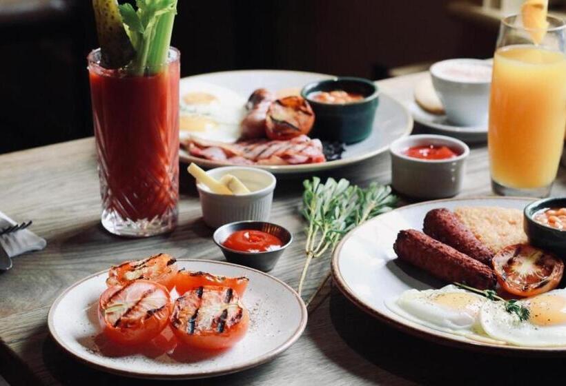 호텔 The Knife & Cleaver