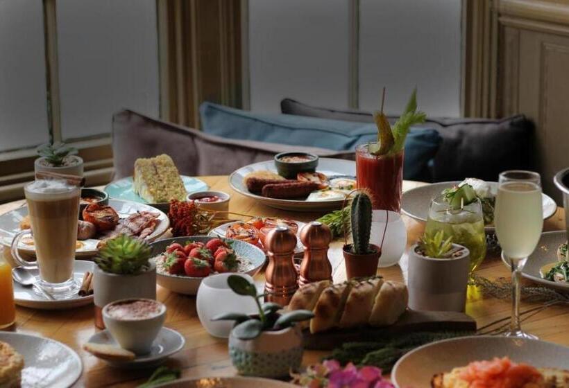 호텔 The Knife & Cleaver