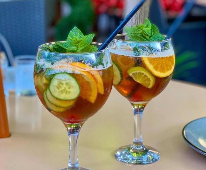 호텔 The Knife & Cleaver