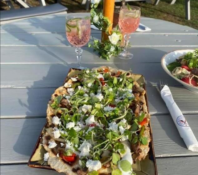 호텔 The Knife & Cleaver